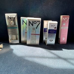 6 No.7 Serum products in a Bundle.